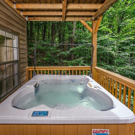 The Tree House Villa Gatlinburg Exterior foto