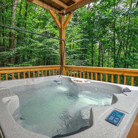 The Tree House Villa Gatlinburg Exterior foto