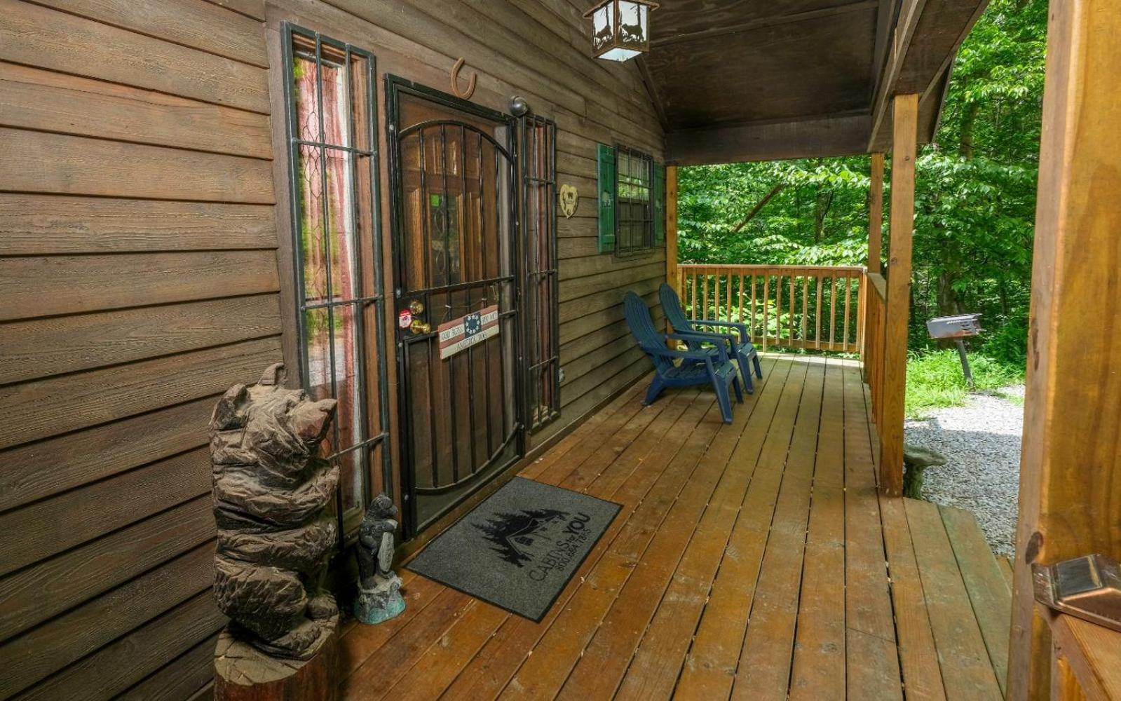 The Tree House Villa Gatlinburg Exterior foto