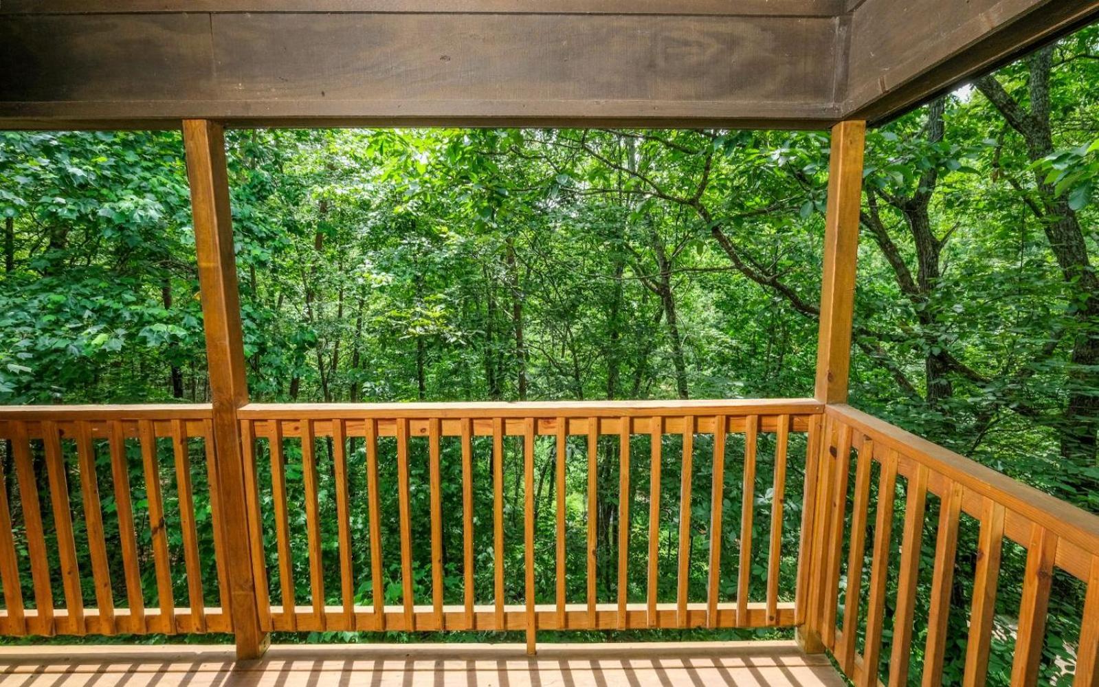 The Tree House Villa Gatlinburg Exterior foto