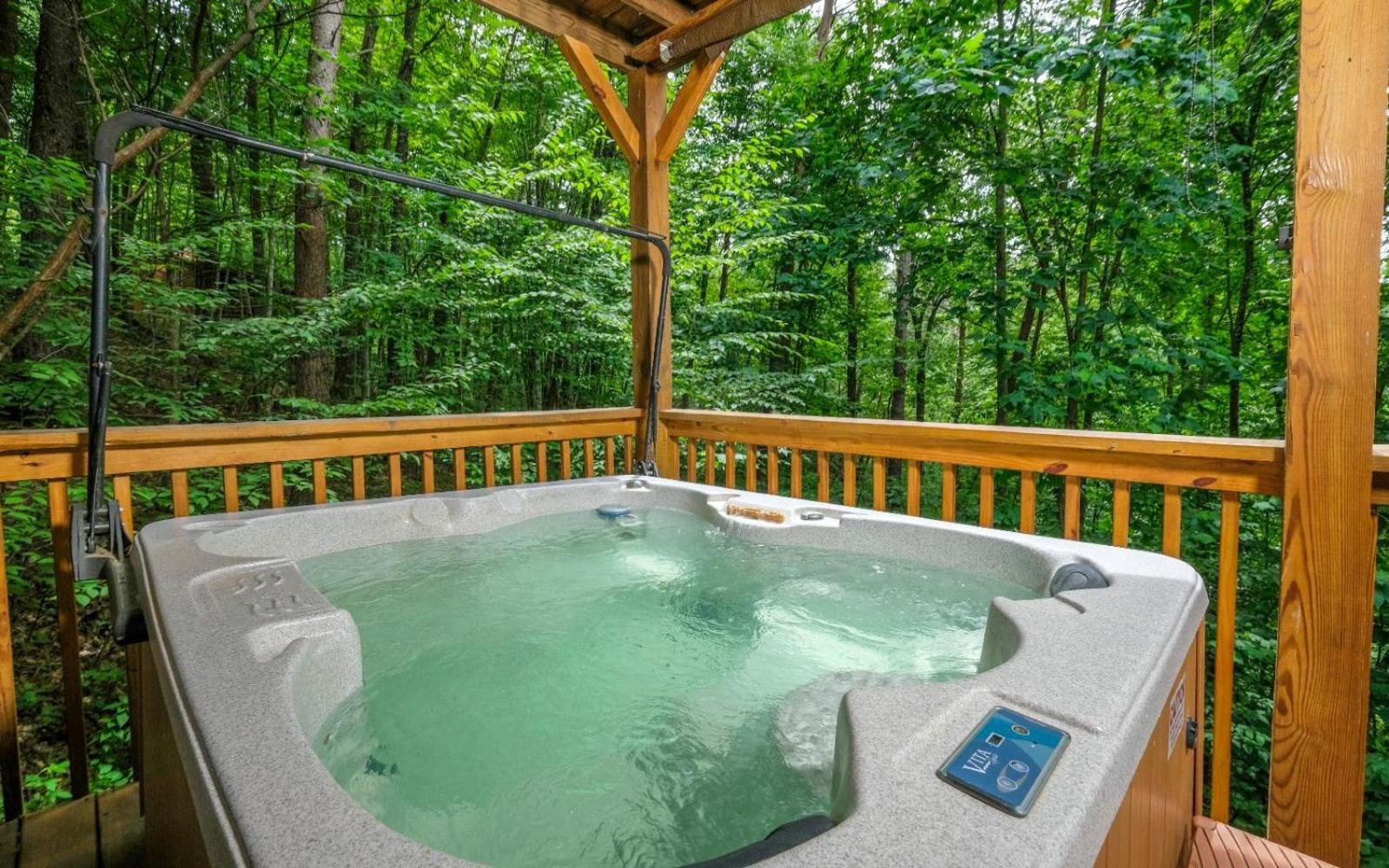 The Tree House Villa Gatlinburg Exterior foto