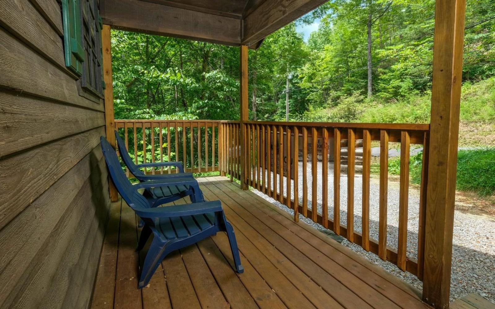 The Tree House Villa Gatlinburg Exterior foto