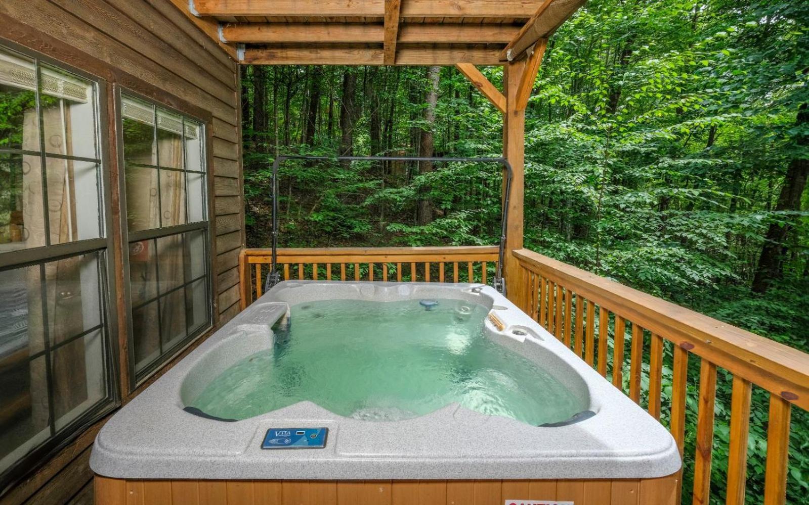 The Tree House Villa Gatlinburg Exterior foto