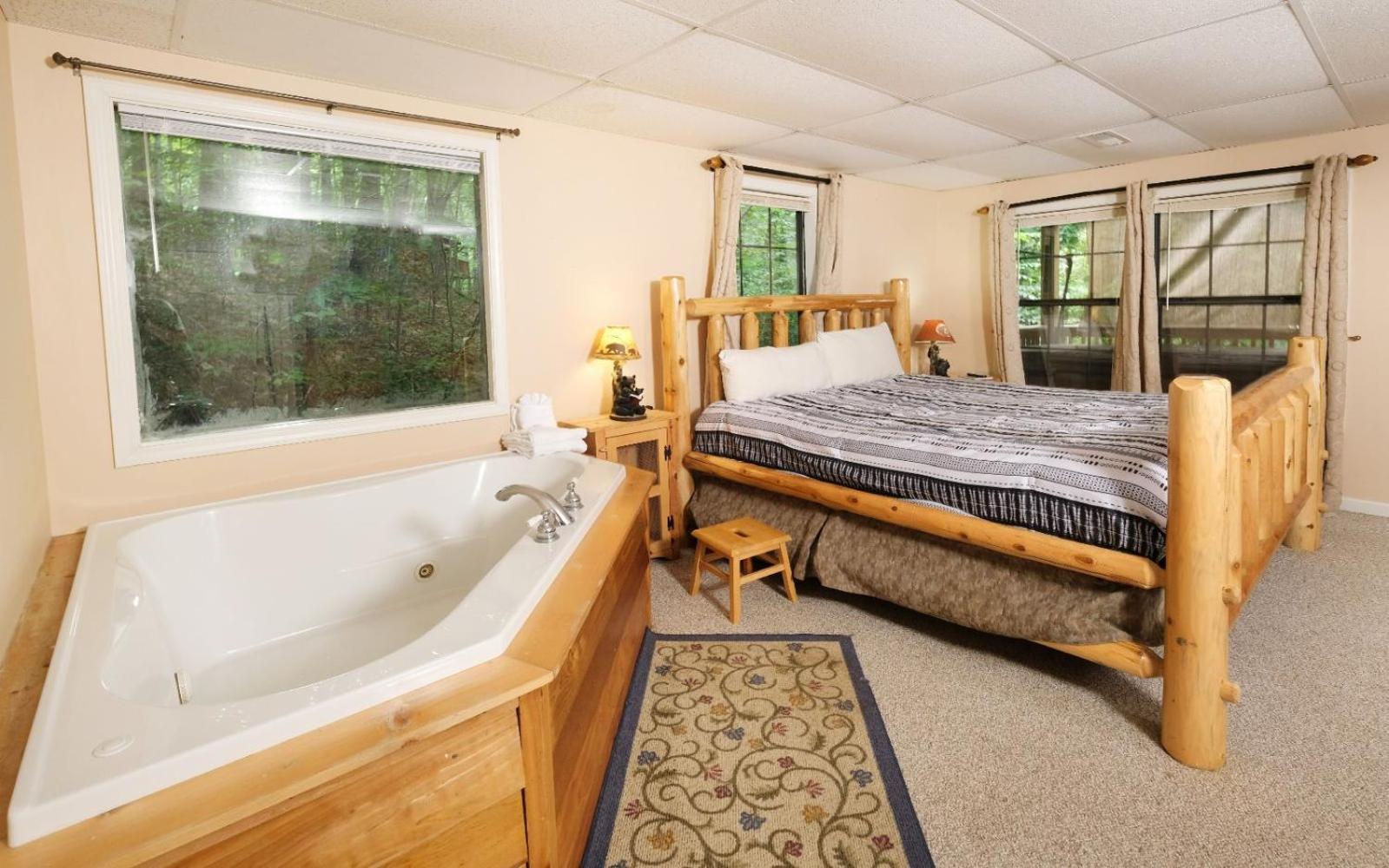 The Tree House Villa Gatlinburg Exterior foto