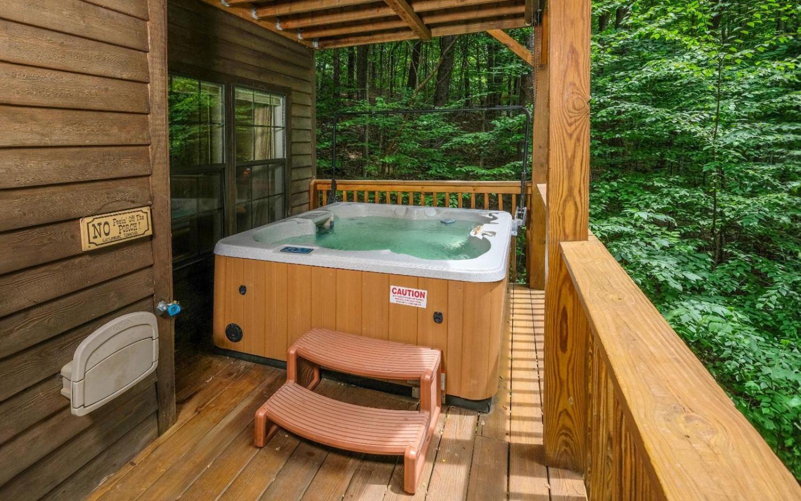 The Tree House Villa Gatlinburg Exterior foto