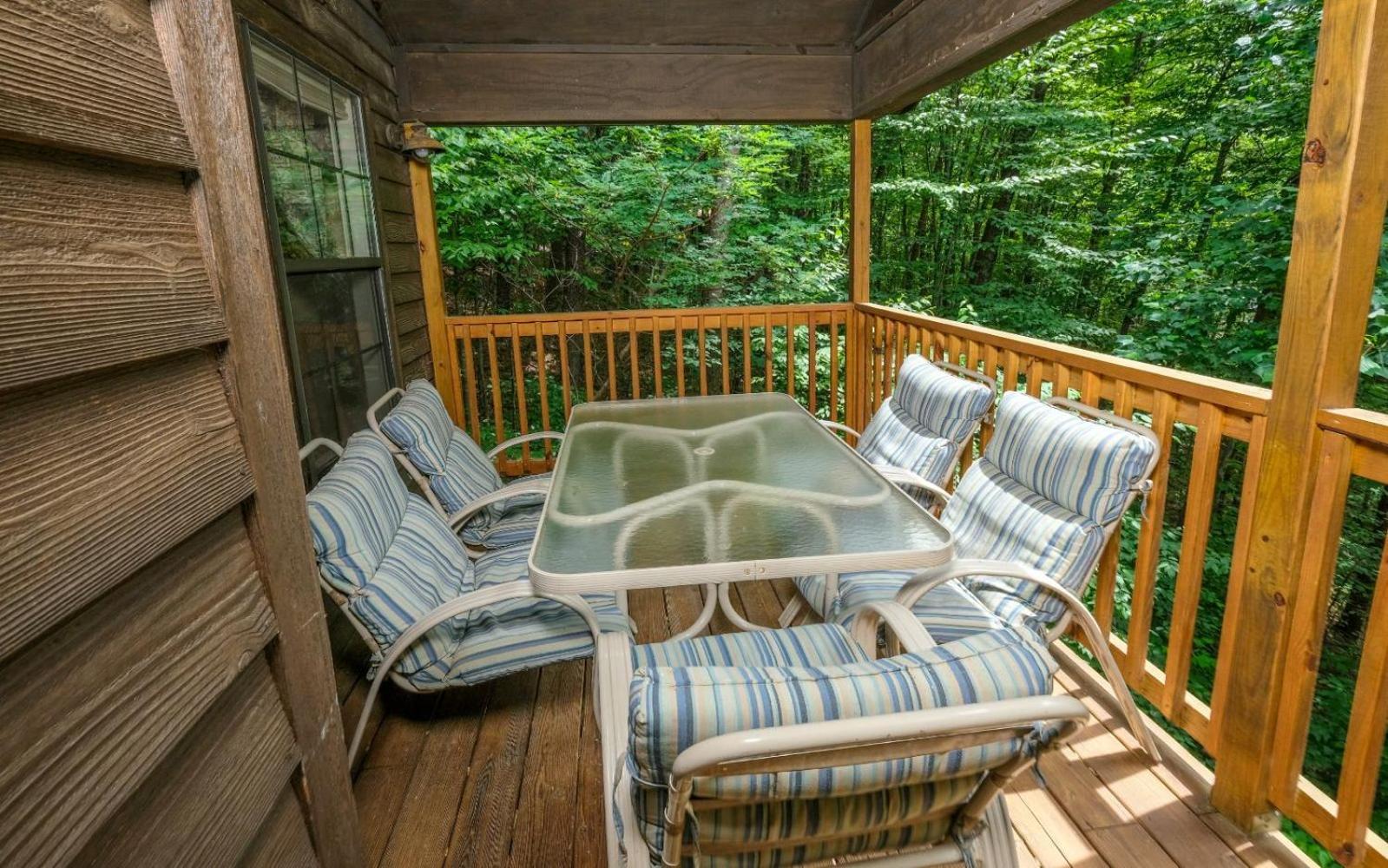 The Tree House Villa Gatlinburg Exterior foto