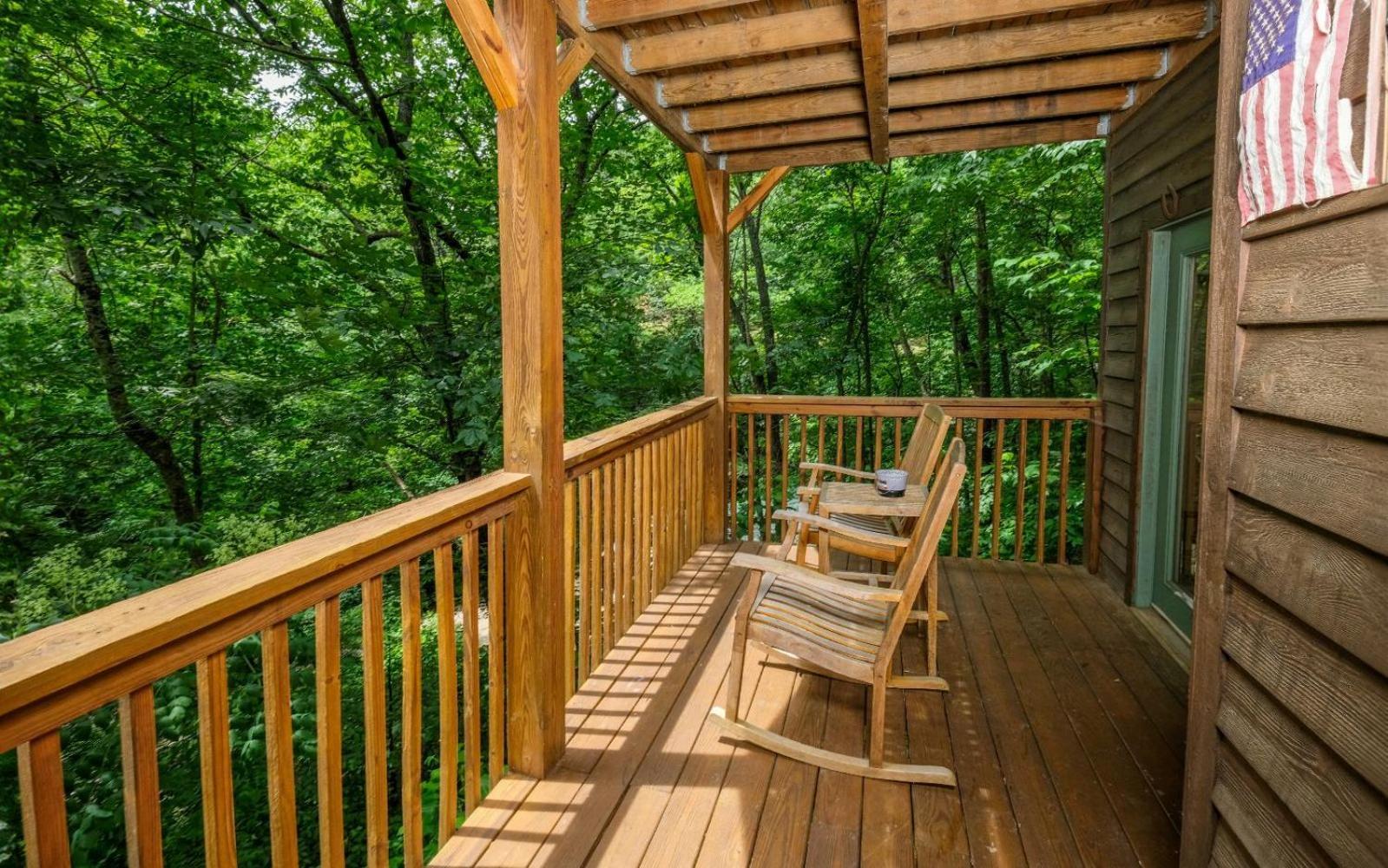 The Tree House Villa Gatlinburg Exterior foto