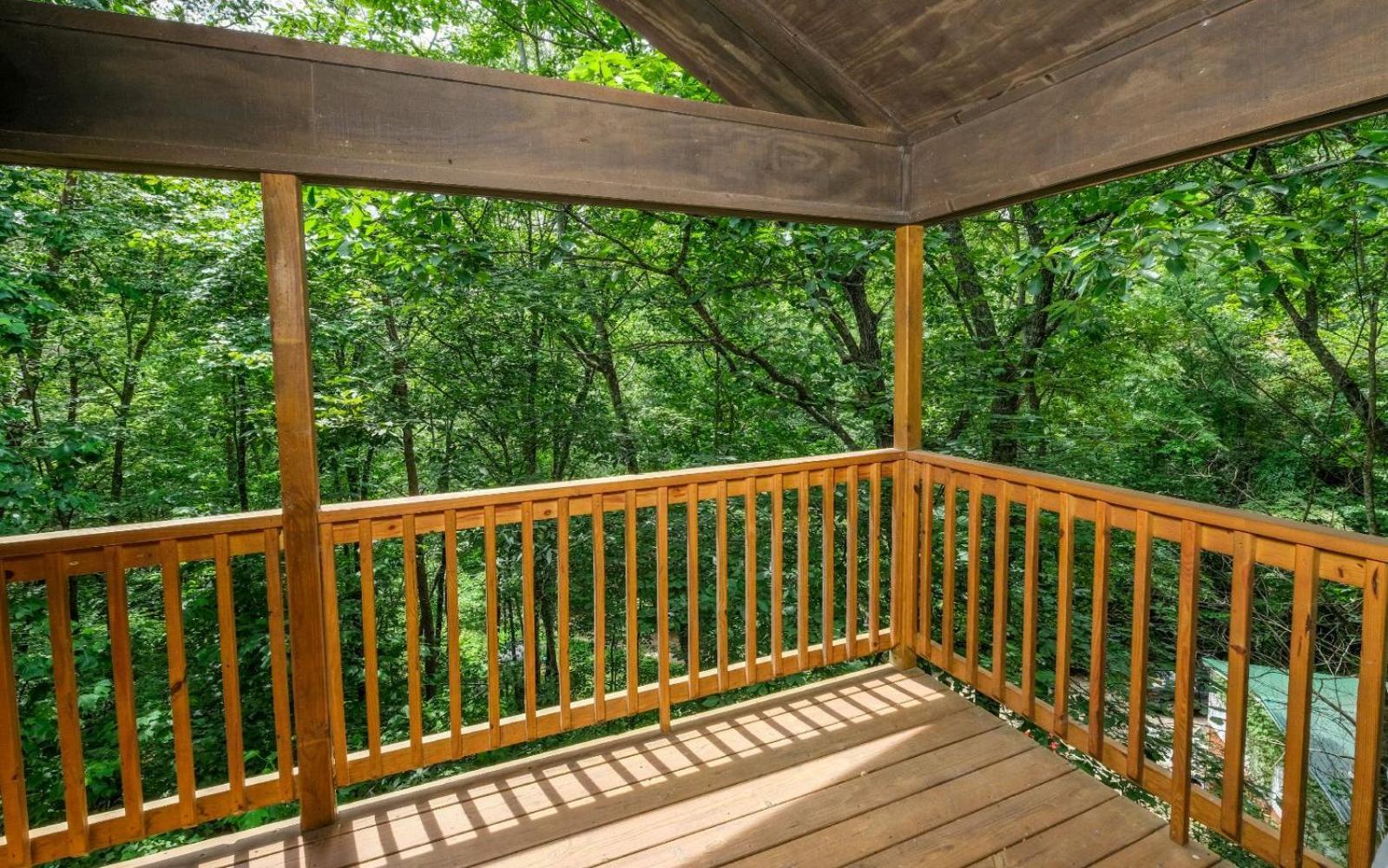 The Tree House Villa Gatlinburg Exterior foto