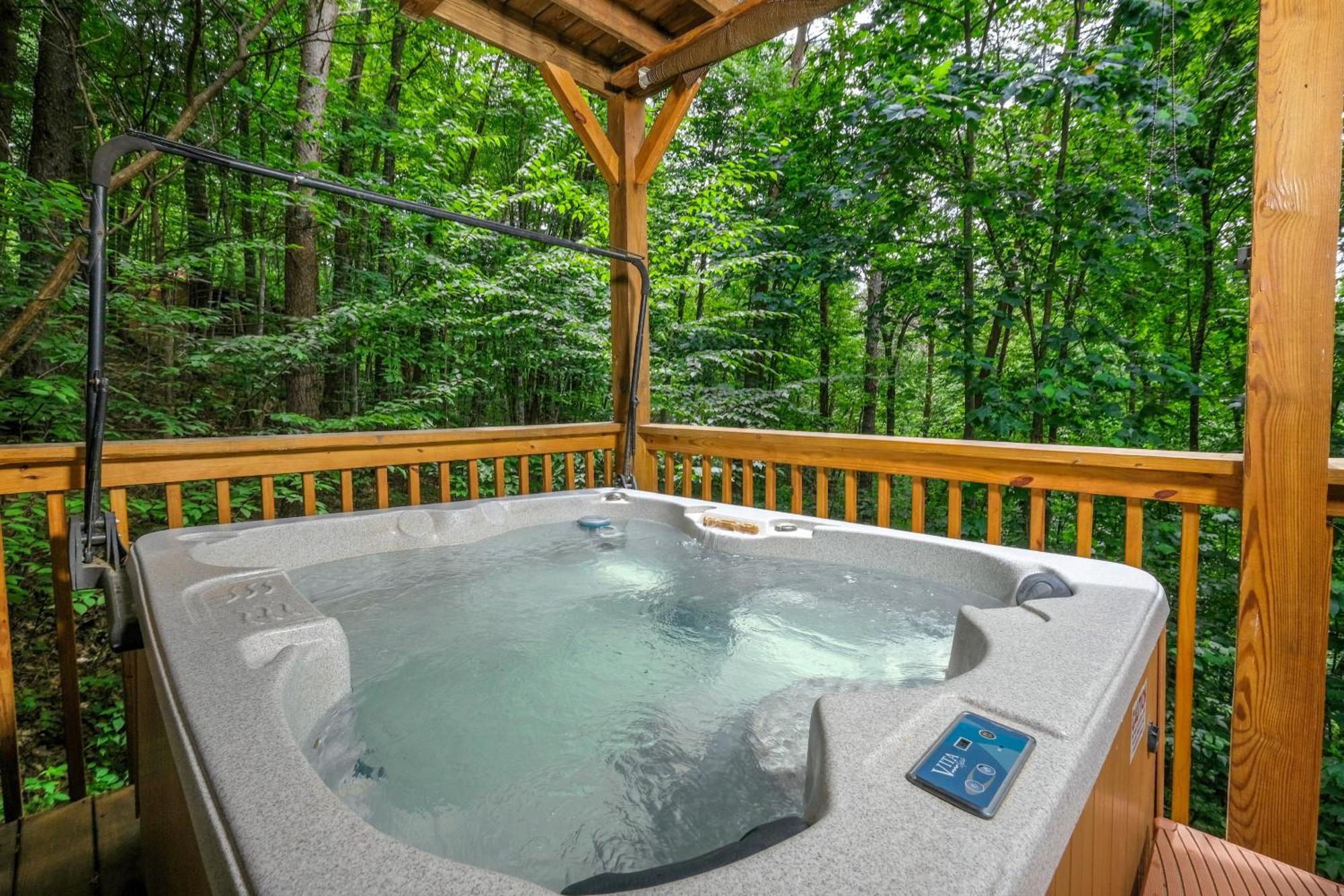 The Tree House Villa Gatlinburg Exterior foto